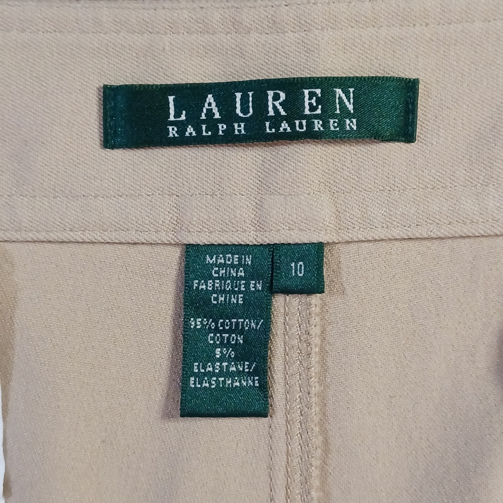 Ralph Lauren trousers - Picture 4 of 16